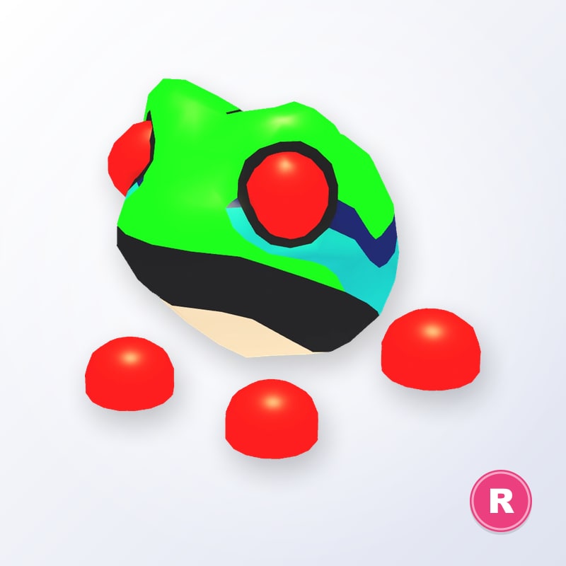 Tree Frog R | Adopt Me