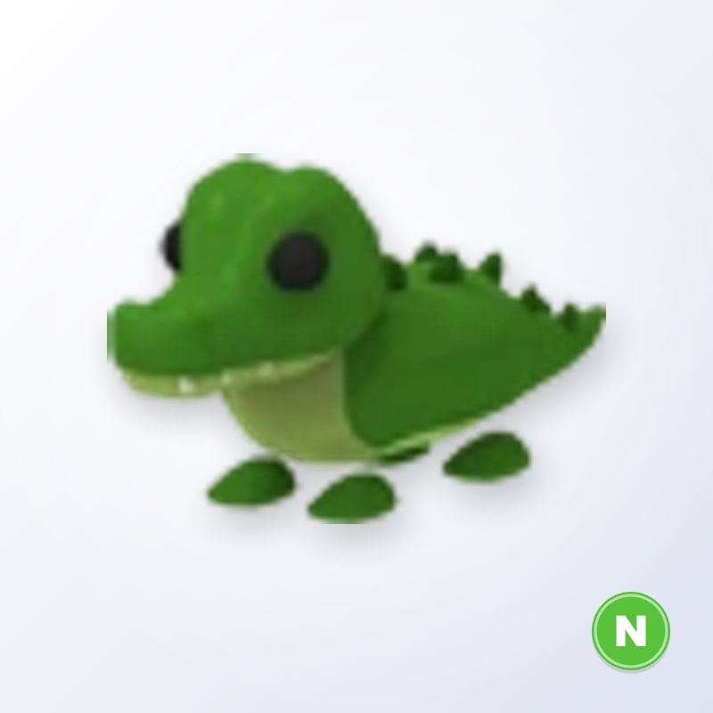 Crocodile N | Adopt Me