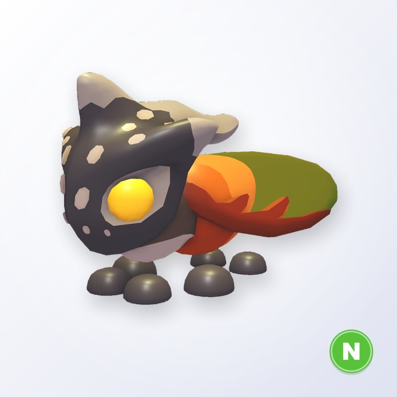 Tri-horned Treehopper N | Adopt Me