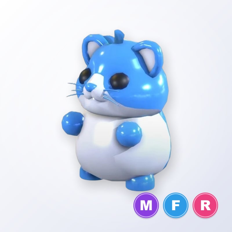 Diamond Hamster MFR | Adopt Me