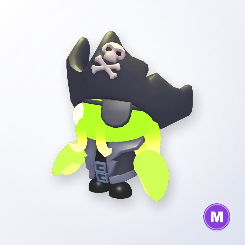 Kelp Captain M | Adopt Me