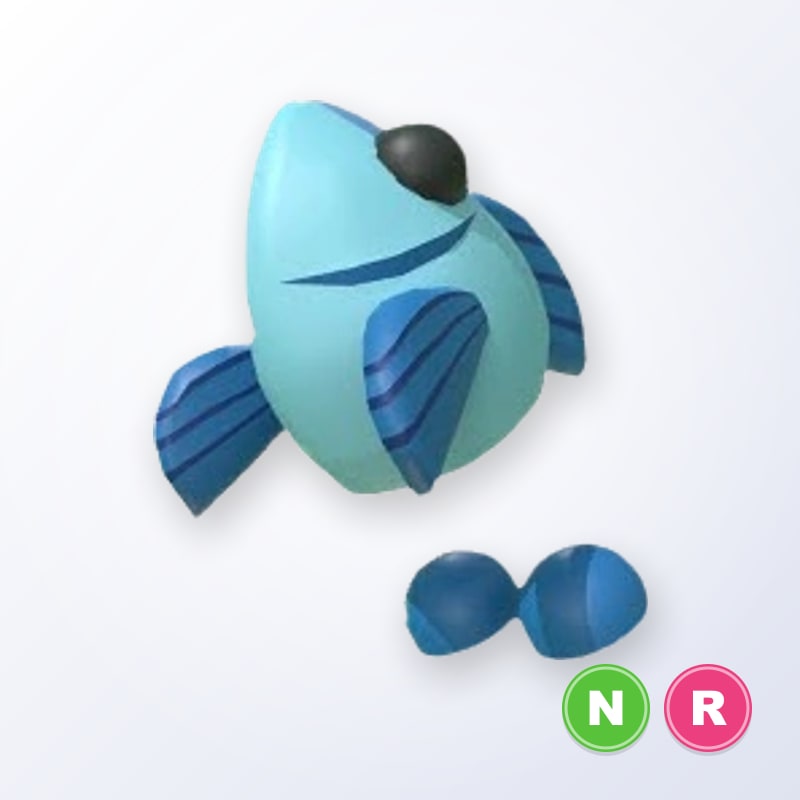 Feesh NR | Adopt Me