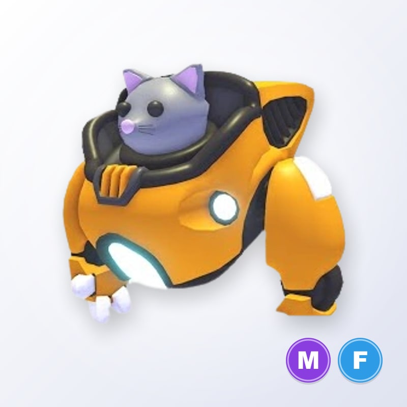 Mecha Meow MF | Adopt Me