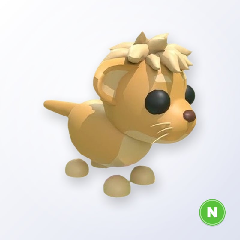 Lion Cub N | Adopt Me