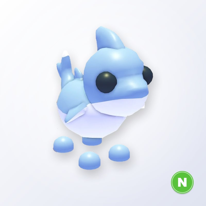 Shark Puppy N | Adopt Me