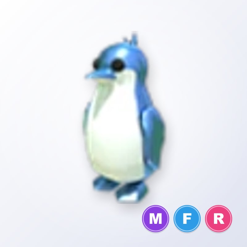 Diamond King Penguin MFR | Adopt Me