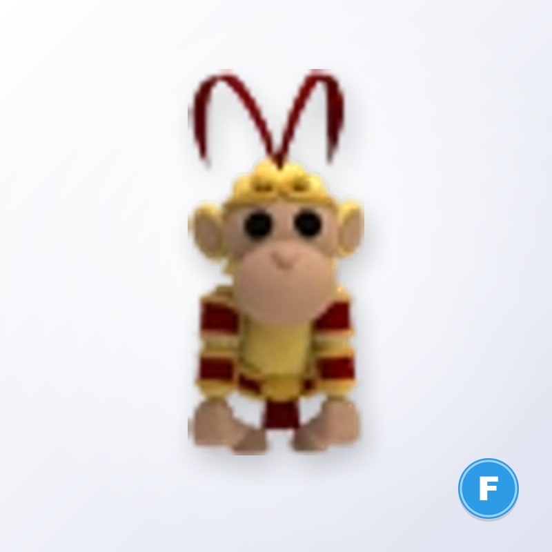 Monkey King F | Adopt Me