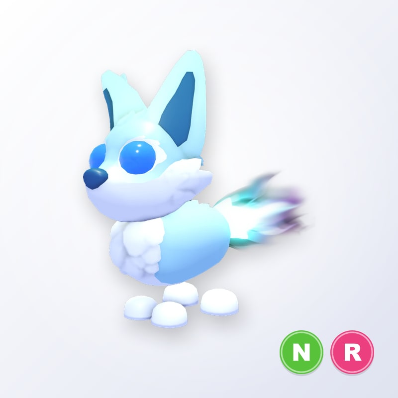 Aurora Fox NR | Adopt Me