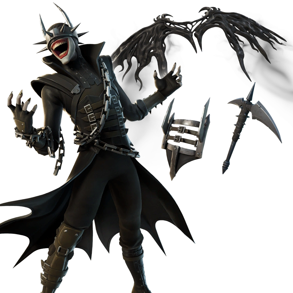 💎The Batman Who Laughs Outfit💎Activation Code💎