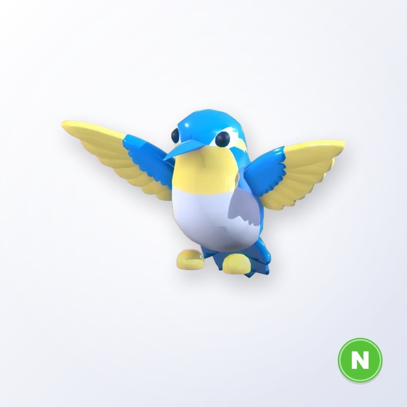 Diamond Hummingbird N | Adopt Me