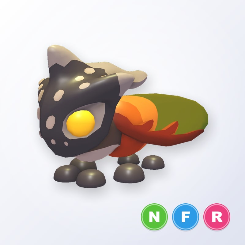Tri-horned Treehopper NFR | Adopt Me
