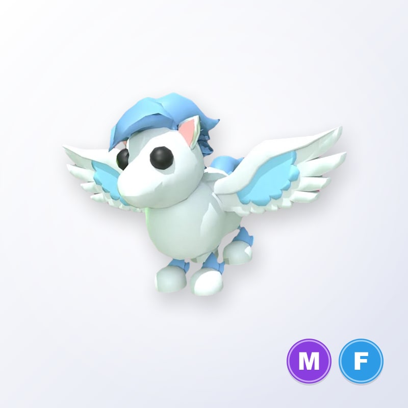 Winged Horse MF | Adopt Me