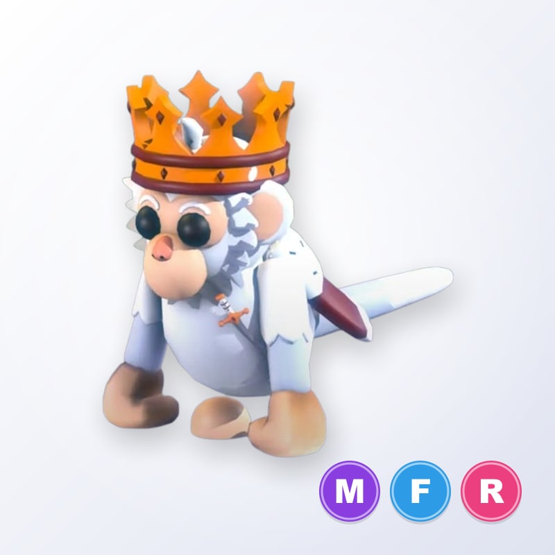 Royal Capuchin Monkey MFR | Adopt Me