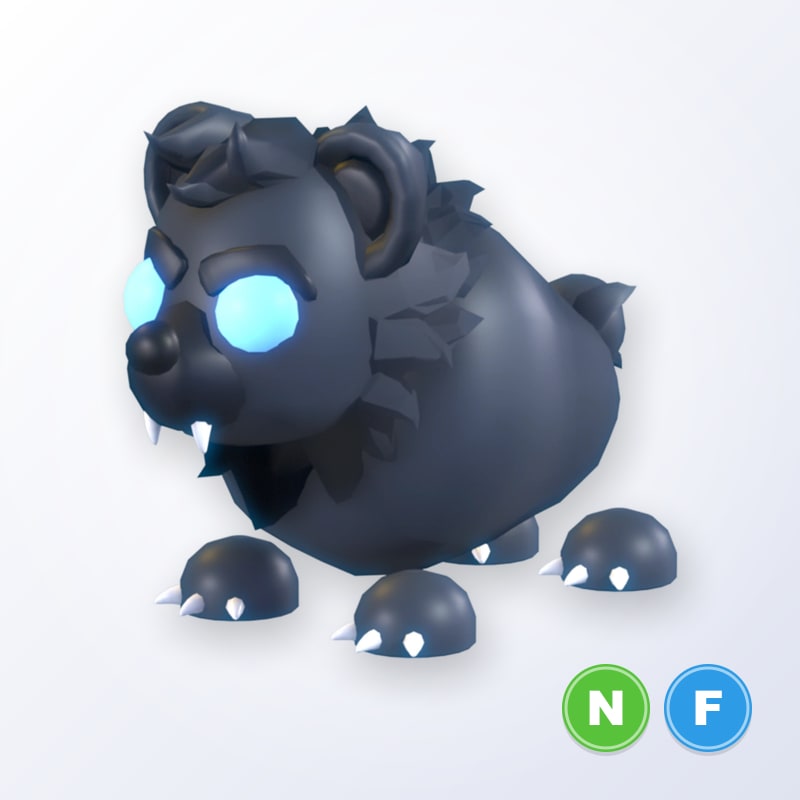 Scarebear NF | Adopt Me