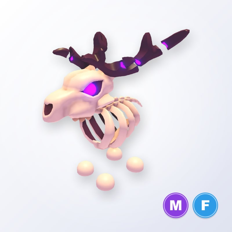Undead Elk MF | Adopt Me
