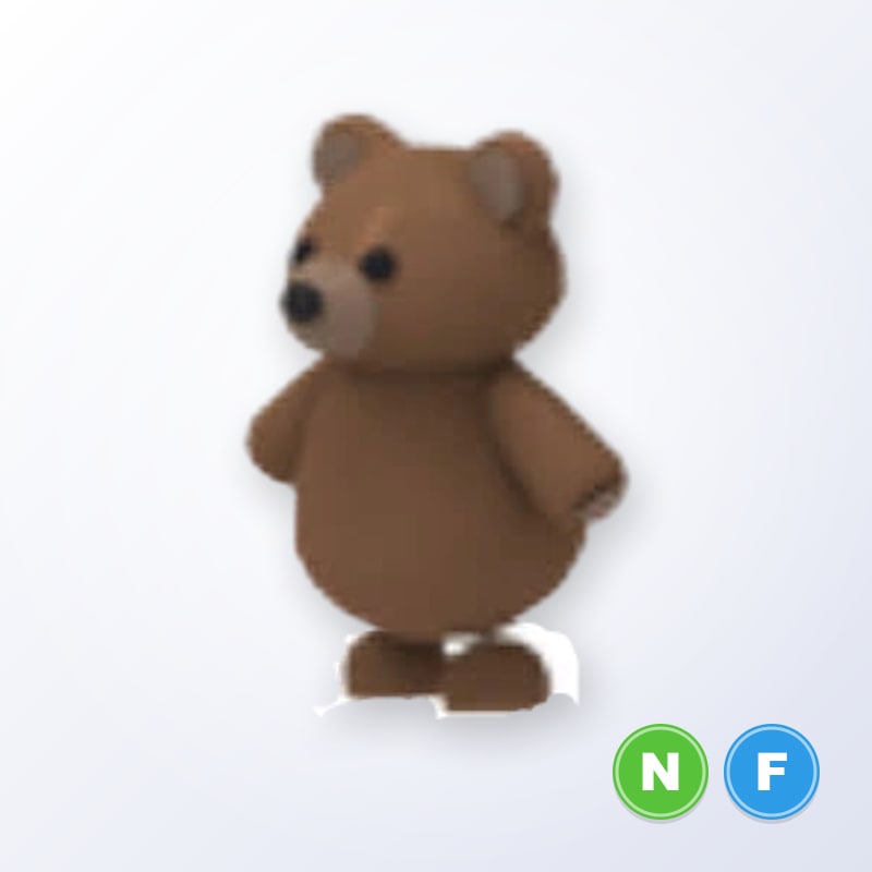 Brown Bear NF | Adopt Me