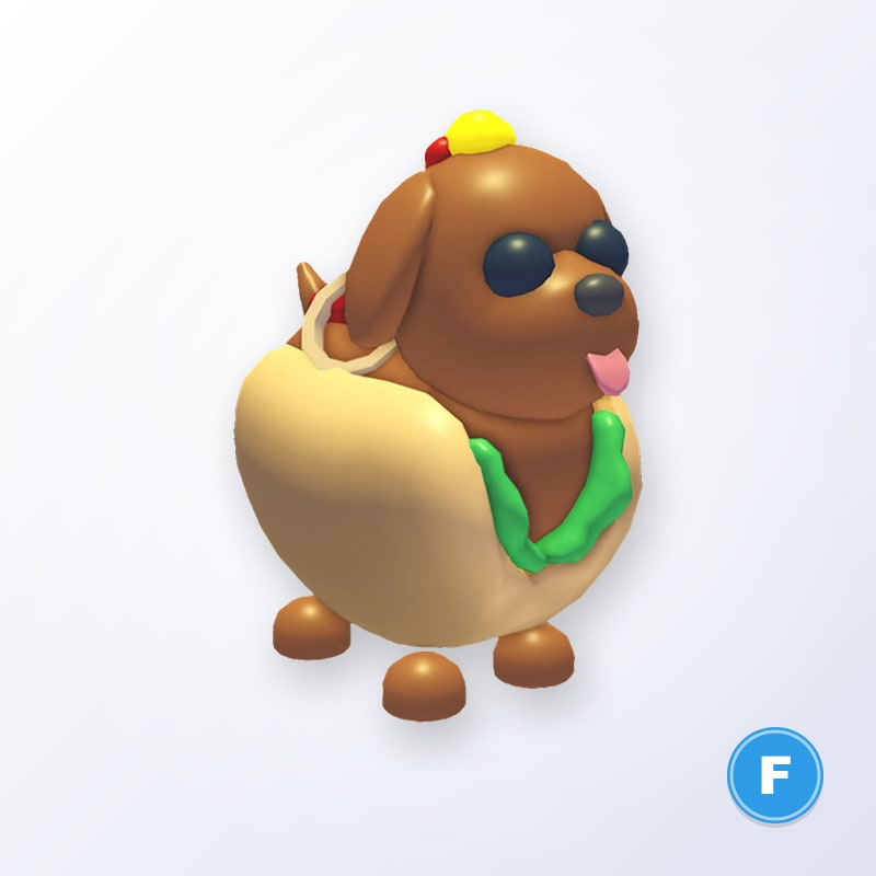 Hot Doggo F | Adopt Me