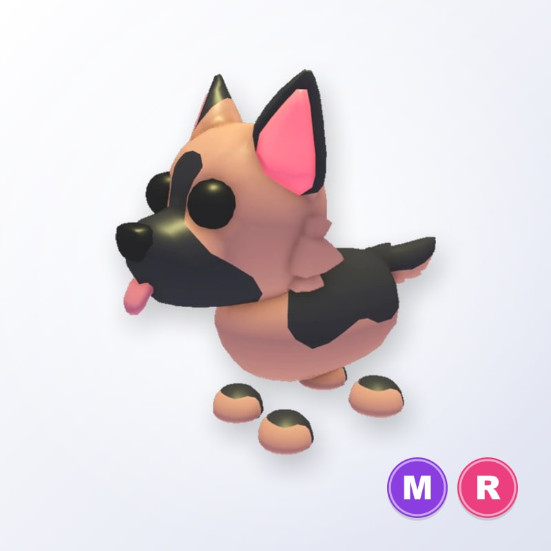 German Shepherd MR | Adopt Me