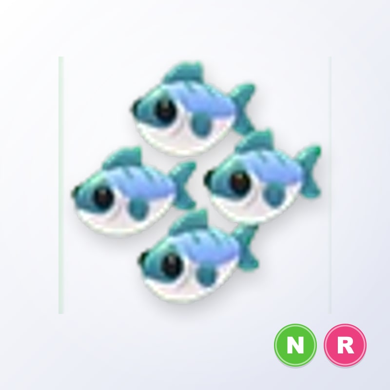 Many Mackerel NR | Adopt Me