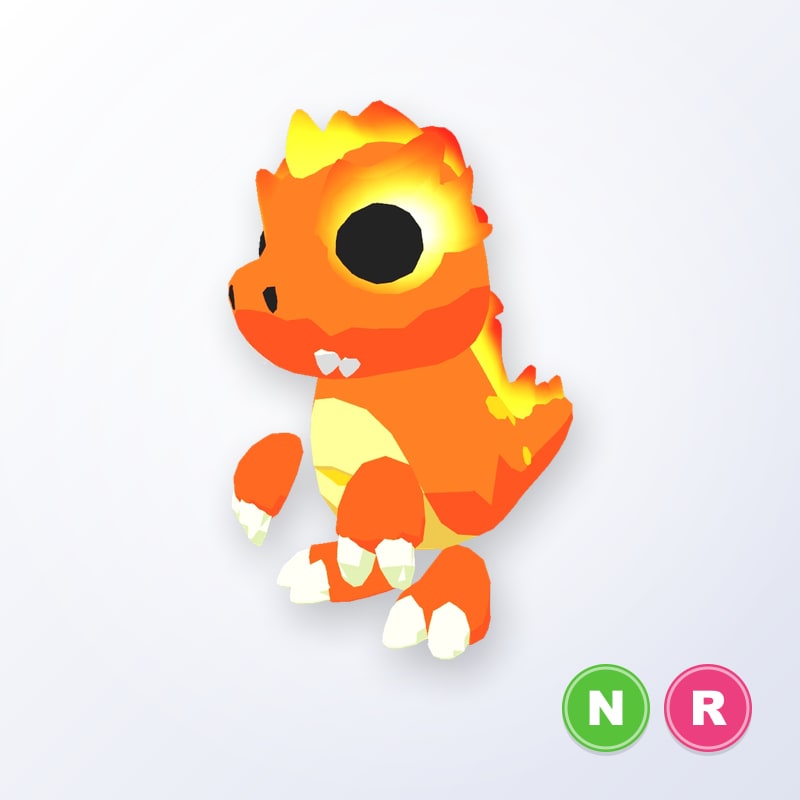 Scorching Kaijunior NR | Adopt Me