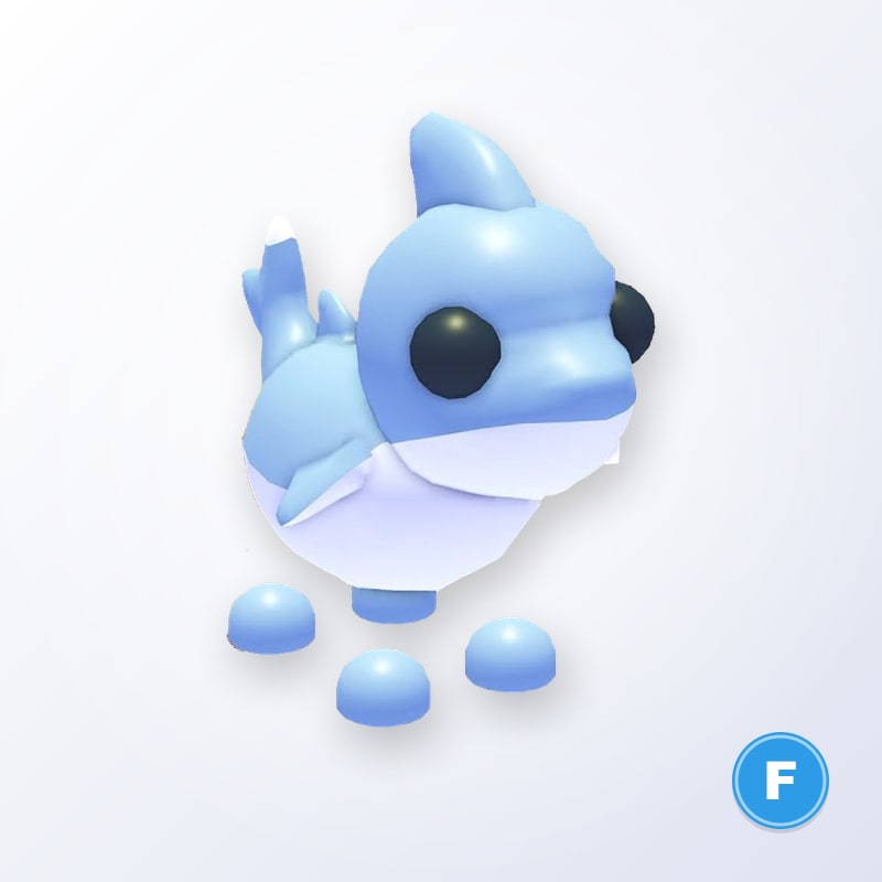 Shark Puppy F | Adopt Me