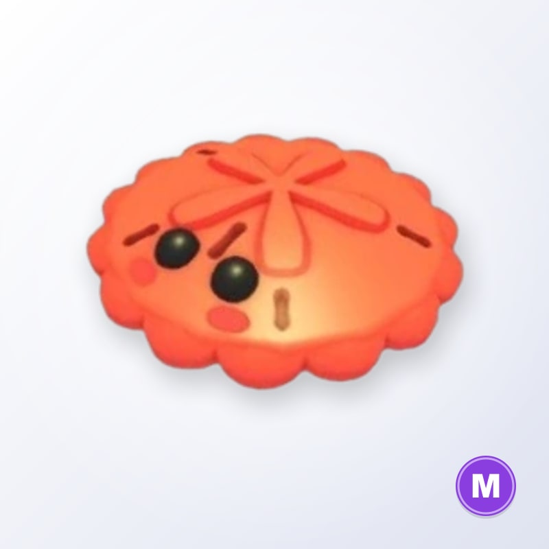 Red Sand Dollar M | Adopt Me