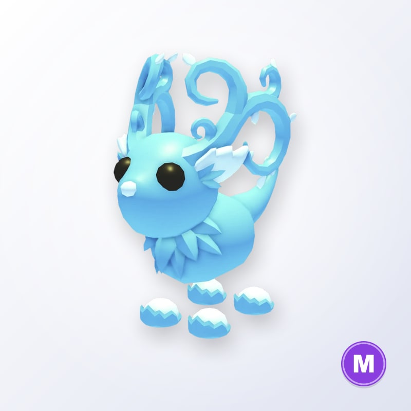 Fleur De Ice M | Adopt Me