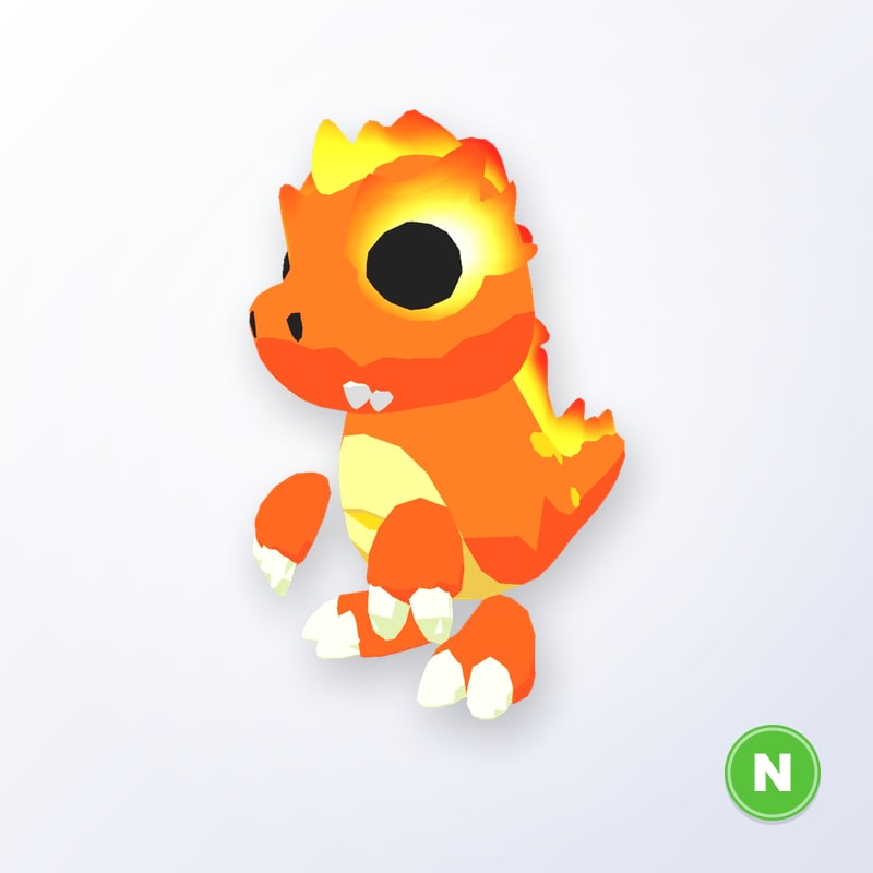 Scorching Kaijunior N | Adopt Me