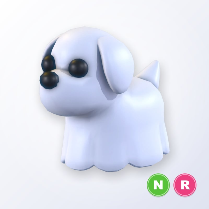 Ghost Dog NR | Adopt Me