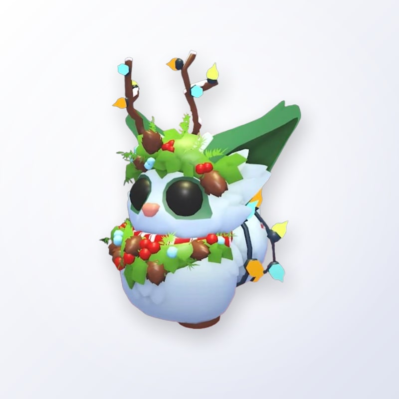 Royal Mistletroll | Adopt Me