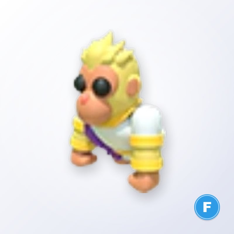 Emperor Gorilla F | Adopt Me
