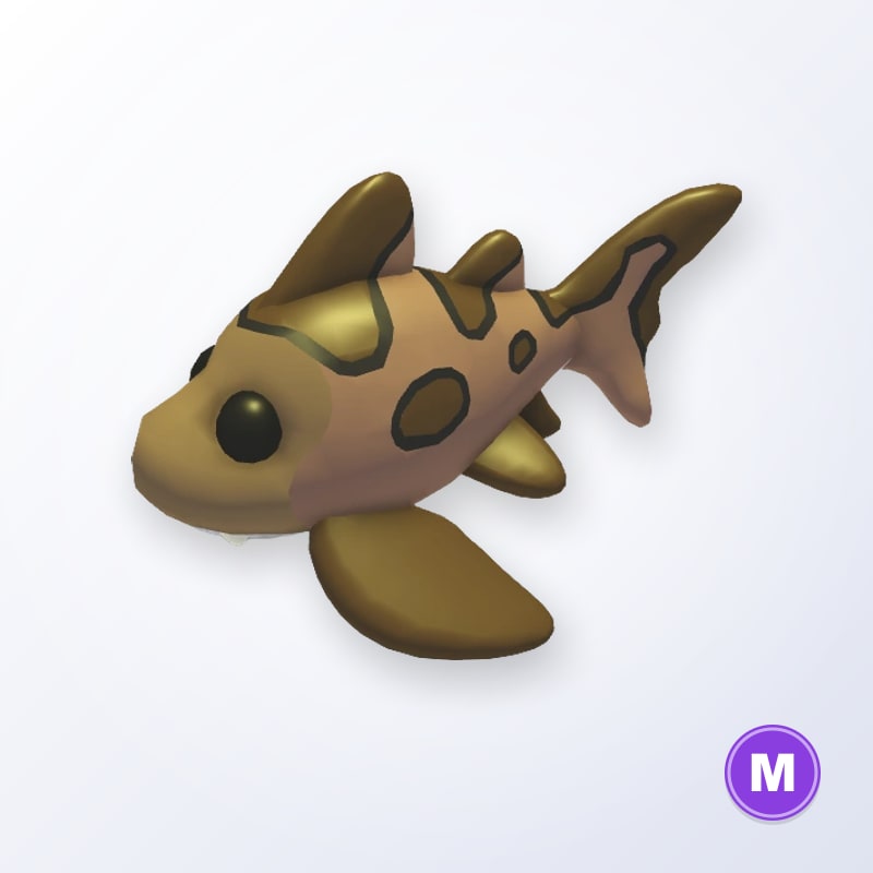 Leopard Shark M | Adopt Me