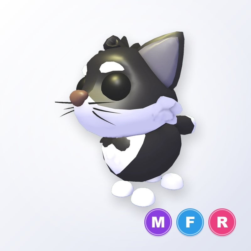 Tuxedo Cat MFR | Adopt Me