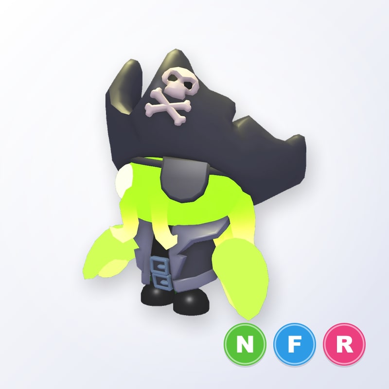 Kelp Captain NFR | Adopt Me