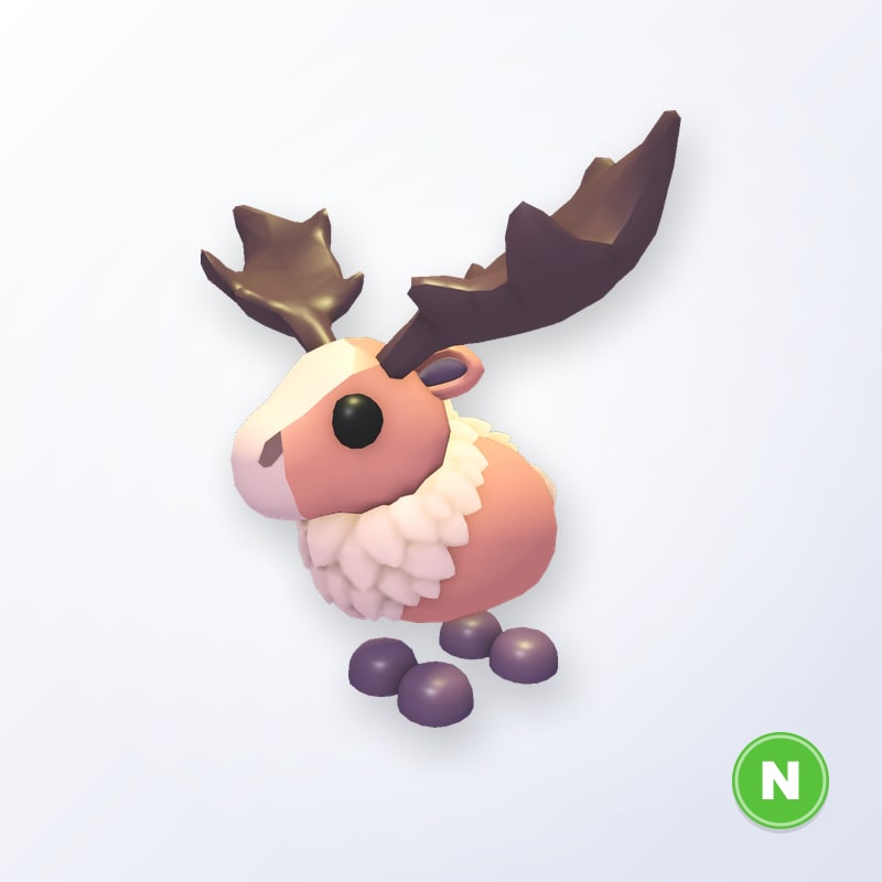 Papa Moose N | Adopt Me