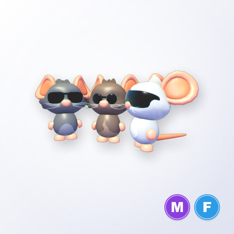 Three Blind Mice MF | Adopt Me