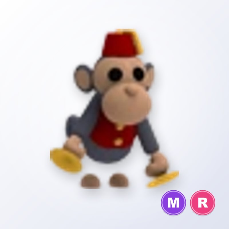Toy Monkey MR | Adopt Me