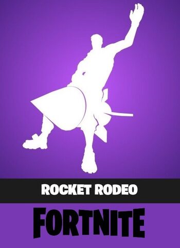 Og emote Fortnite - Rocket Rodeo Emote