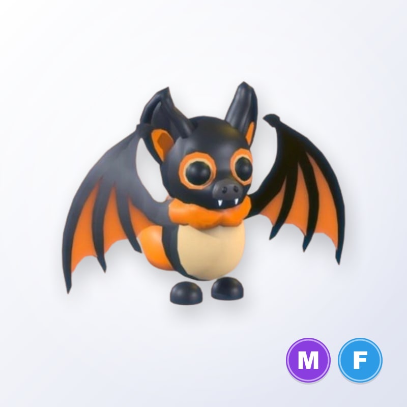 Indian Flying Fox MF | Adopt Me