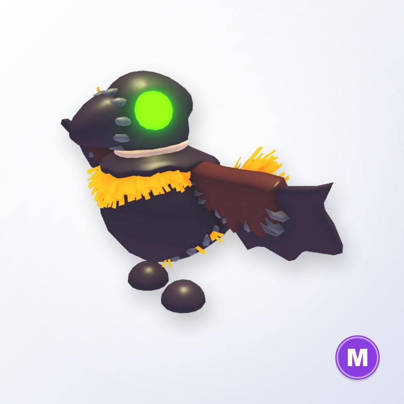 Scarecrow Crow M | Adopt Me