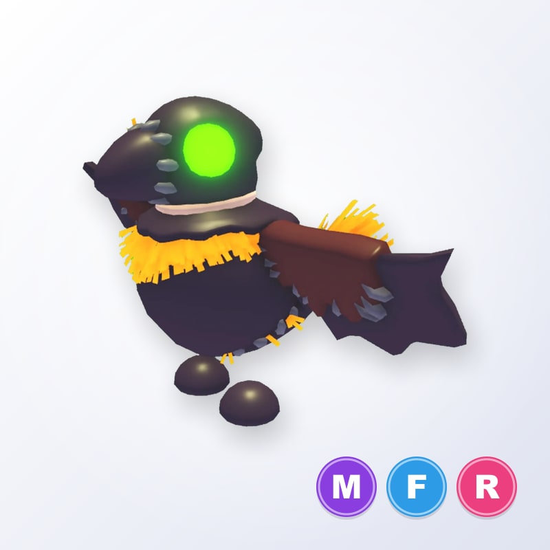 Scarecrow Crow MFR | Adopt Me