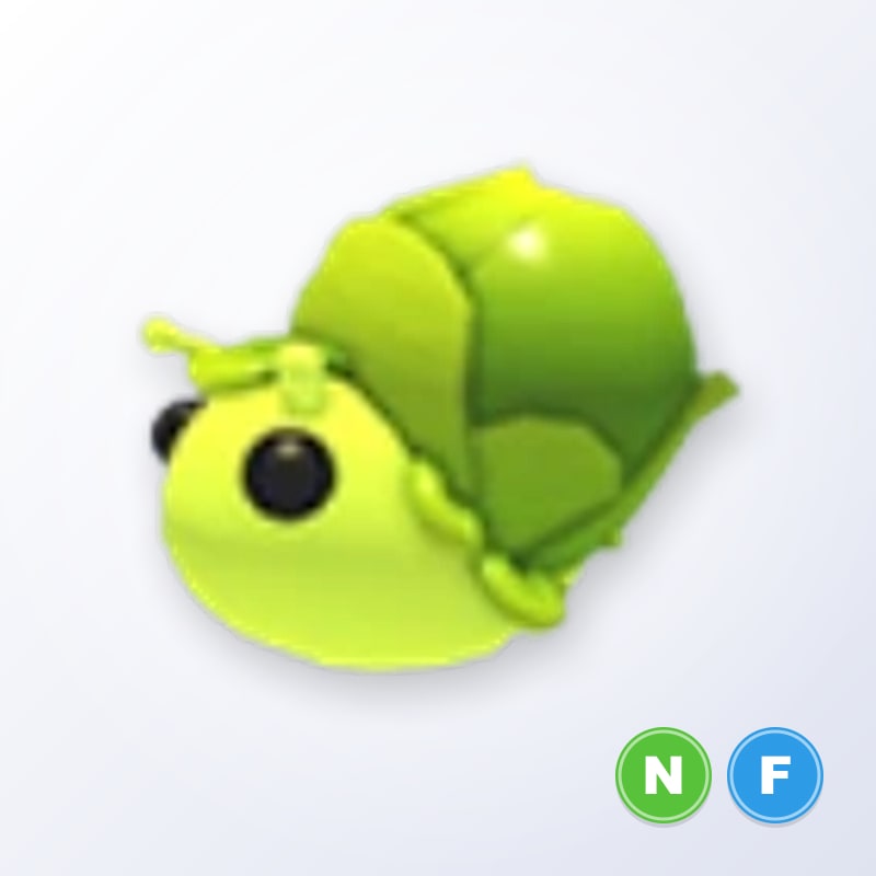 Sprout Snail NF | Adopt Me