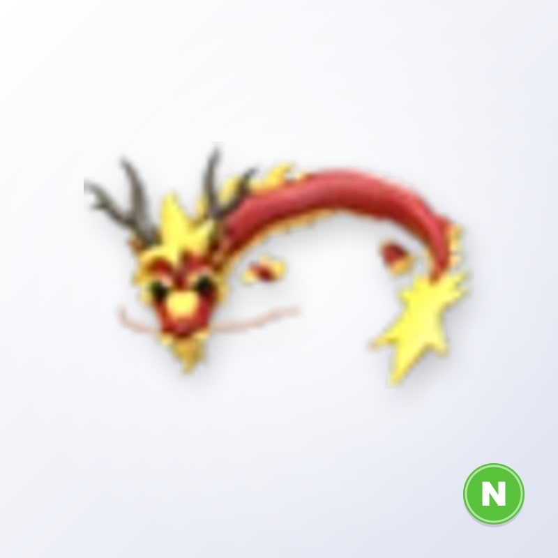 Dancing Dragon N | Adopt Me