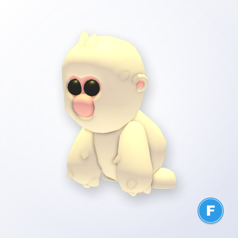 Snow Monkey F | Adopt Me