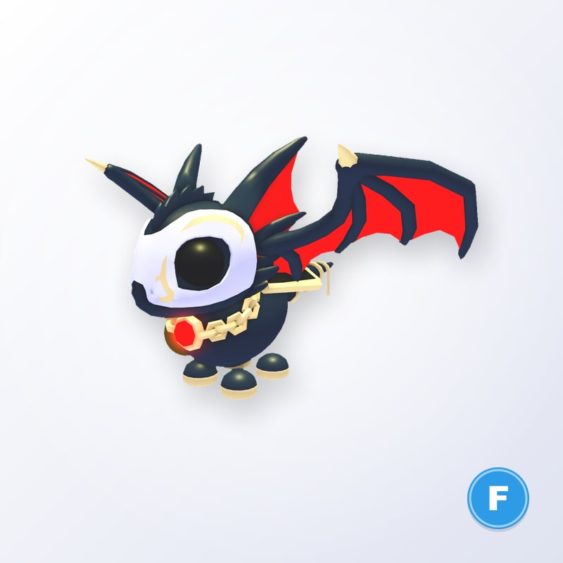 Phantom Dragon F | Adopt Me