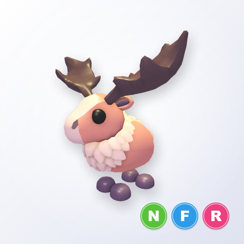 Papa Moose NFR | Adopt Me
