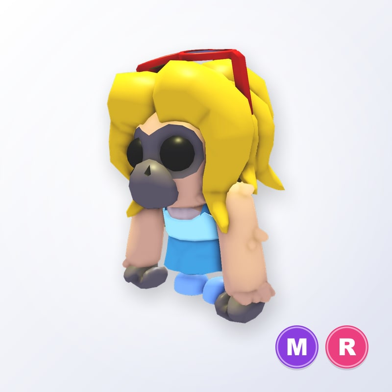 Influencer Gibbon MR | Adopt Me