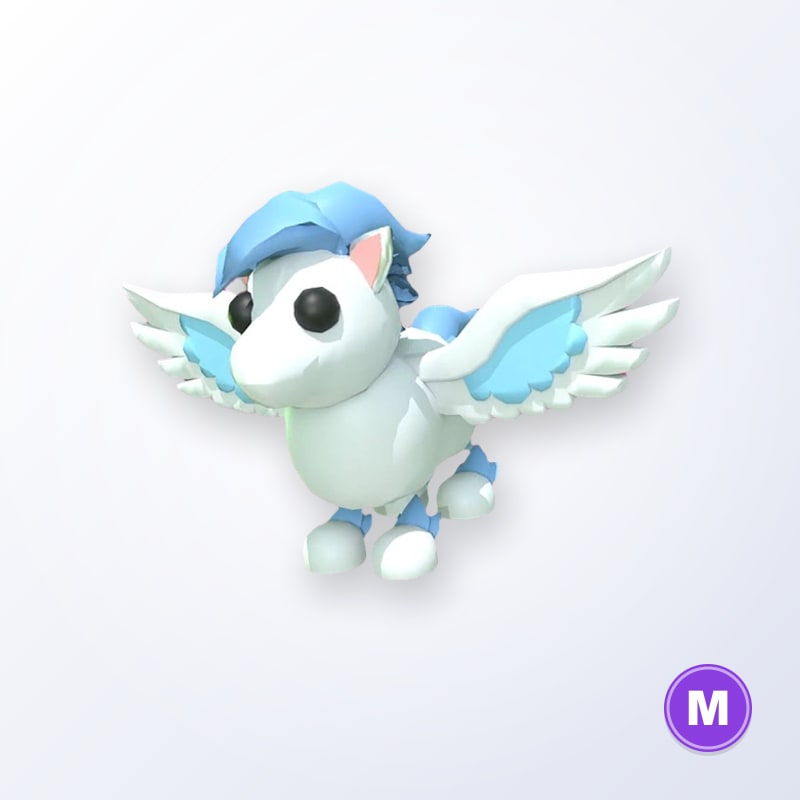 Winged Horse M | Adopt Me