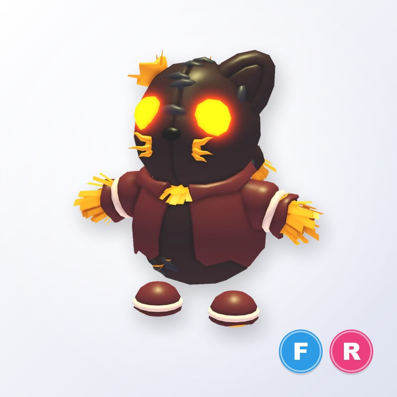 Scarecrow Cat FR | Adopt Me