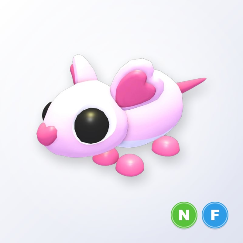 Sweetheart Rat NF | Adopt Me